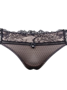 Gossard Eternal Black tanga 