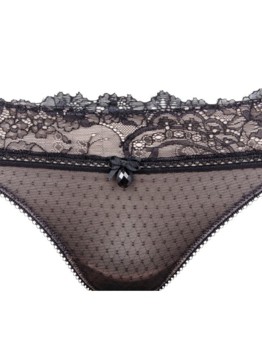 Gossard Eternal Black tanga 