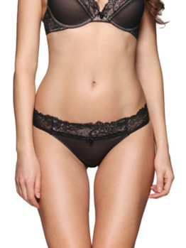 Gossard Eternal Black tanga