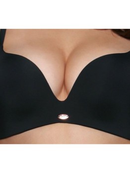 Gossard Super Smooth push-up černá
