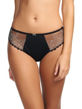 Fantasie Rebecca Black kalhotky