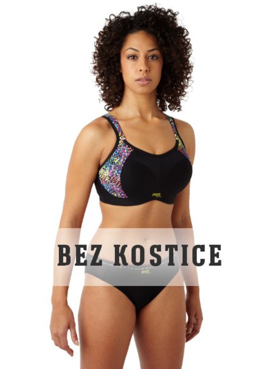 Panache Sport Geo print bez kostic