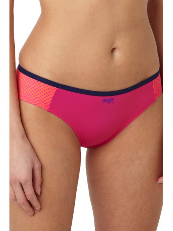 Panache Sport kalhotky Magenta spot 