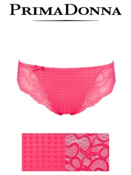 PrimaDonna Madison Candy Pink kalhotky 0562120