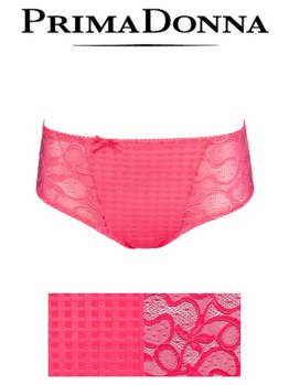 PrimaDonna Madison Candy Pink kalhotky 0562121