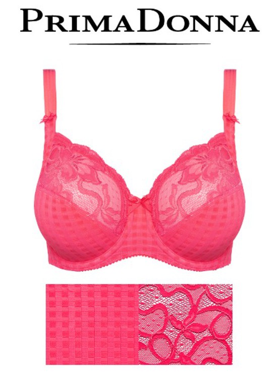 PrimaDonna Madison Candy Pink 