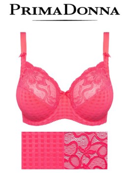 PrimaDonna Madison Candy Pink podprsenka 0162121