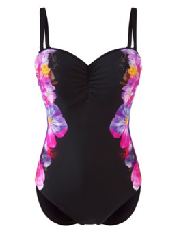 Plavky Panache Savannah Floral kus