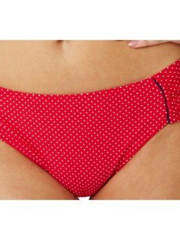 Plavky Panache Britt Red pant 