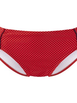 Plavky Panache Britt Red pant 