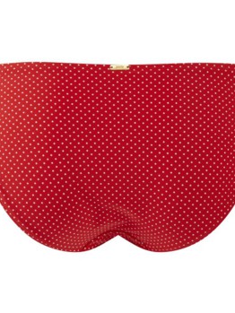 Plavky Panache Britt Red pant 