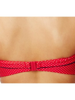 Plavky Panache Britt Red BanTOP 