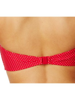 Plavky Panache Britt Red TOP 