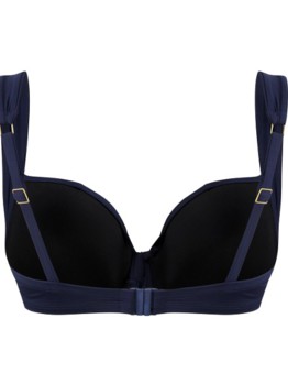 Plavky Panache Annalise Navy Top 